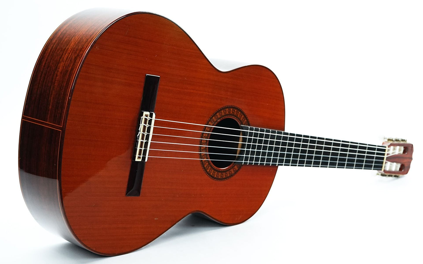 José Ramirez 1A Cedar Indian Rosewood 1980