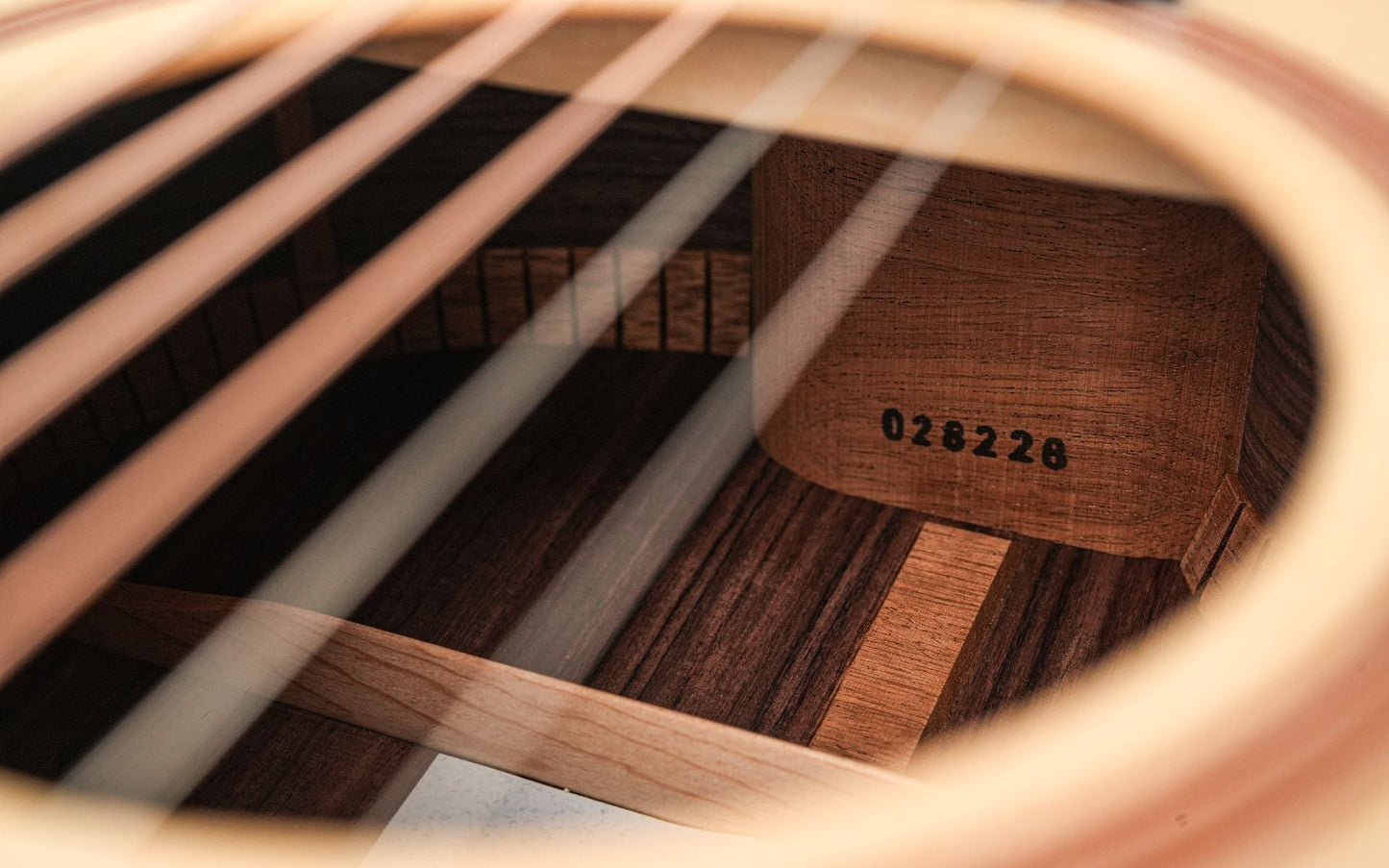 Lowden F32C Indian Rosewood Spruce