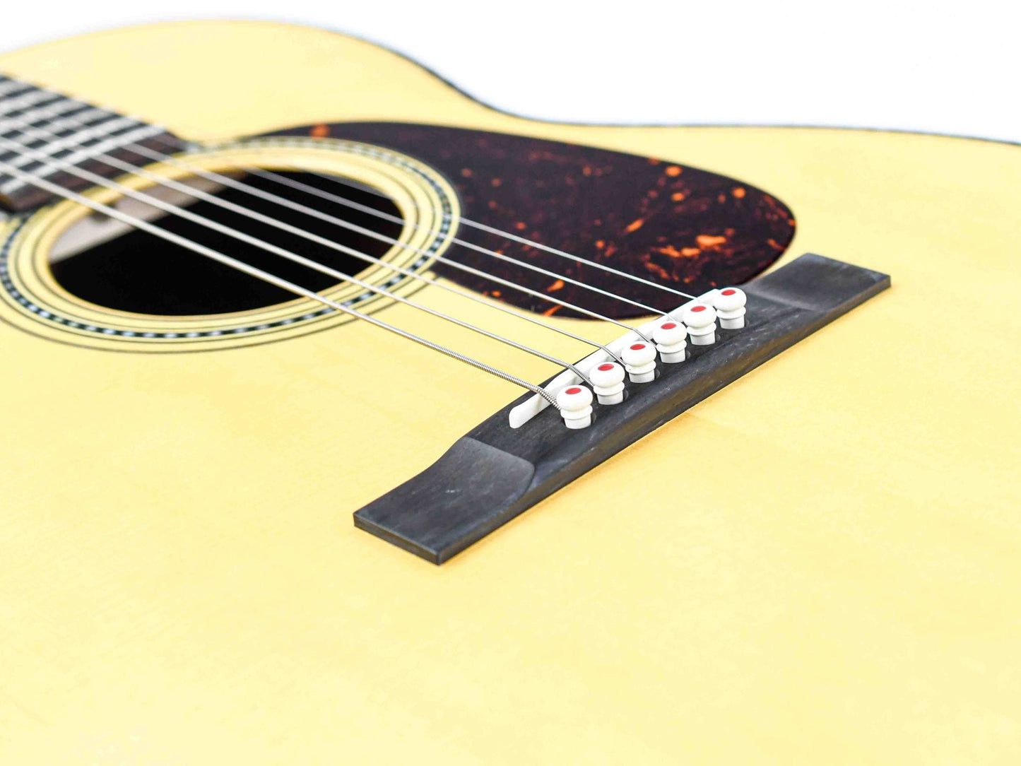 Martin Custom Shop 0045 Italian Alpine Guatemalan Rosewood