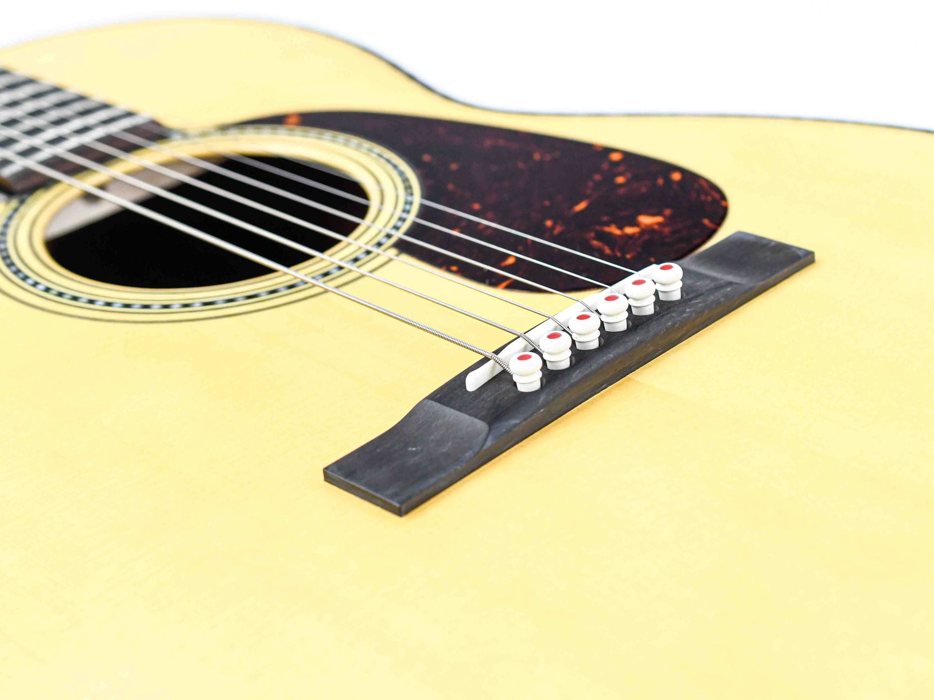 Martin Custom Shop 0045 Italian Alpine Guatemalan Rosewood