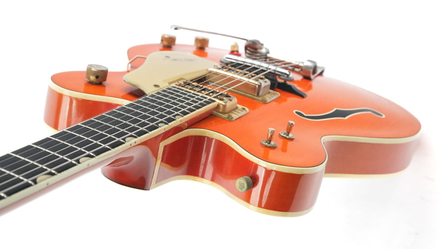 Gretsch Chet Atkins 6120 Nashville Orange 1966