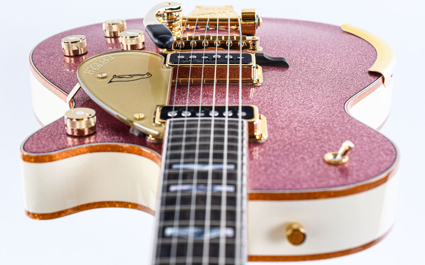 Gretsch Custom Shop G6134-56 Champagne Sparkle NOS