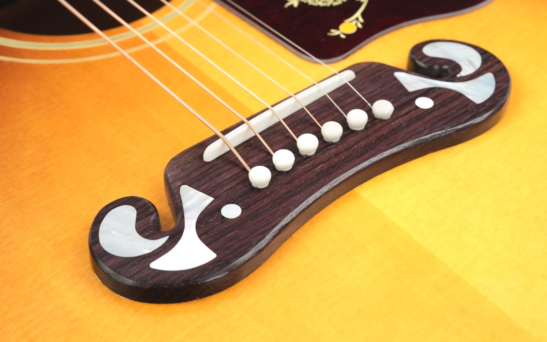 Gibson SJ200 60s Original Vintage Sunburst