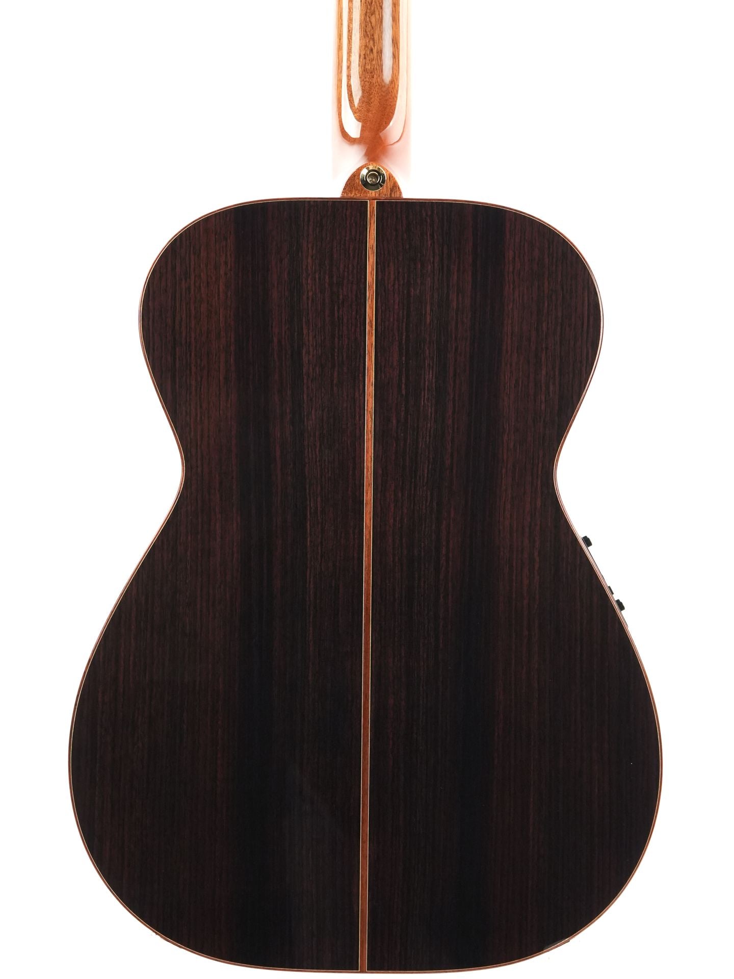 Maton Messiah EM100 808 Sunburst
