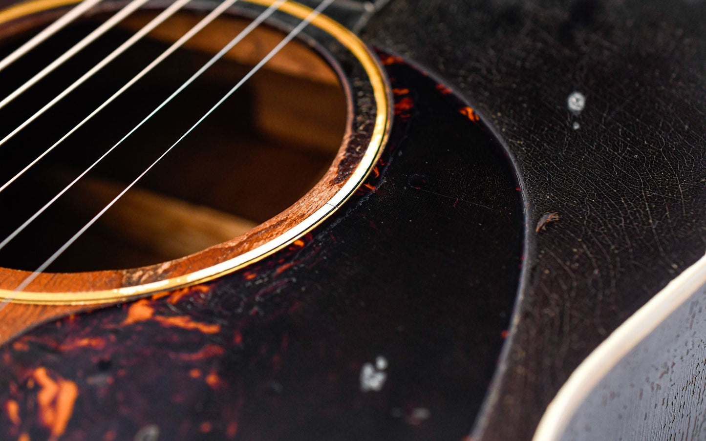 Gibson LG2 Banner Hogtop Satin Sunburst 1942
