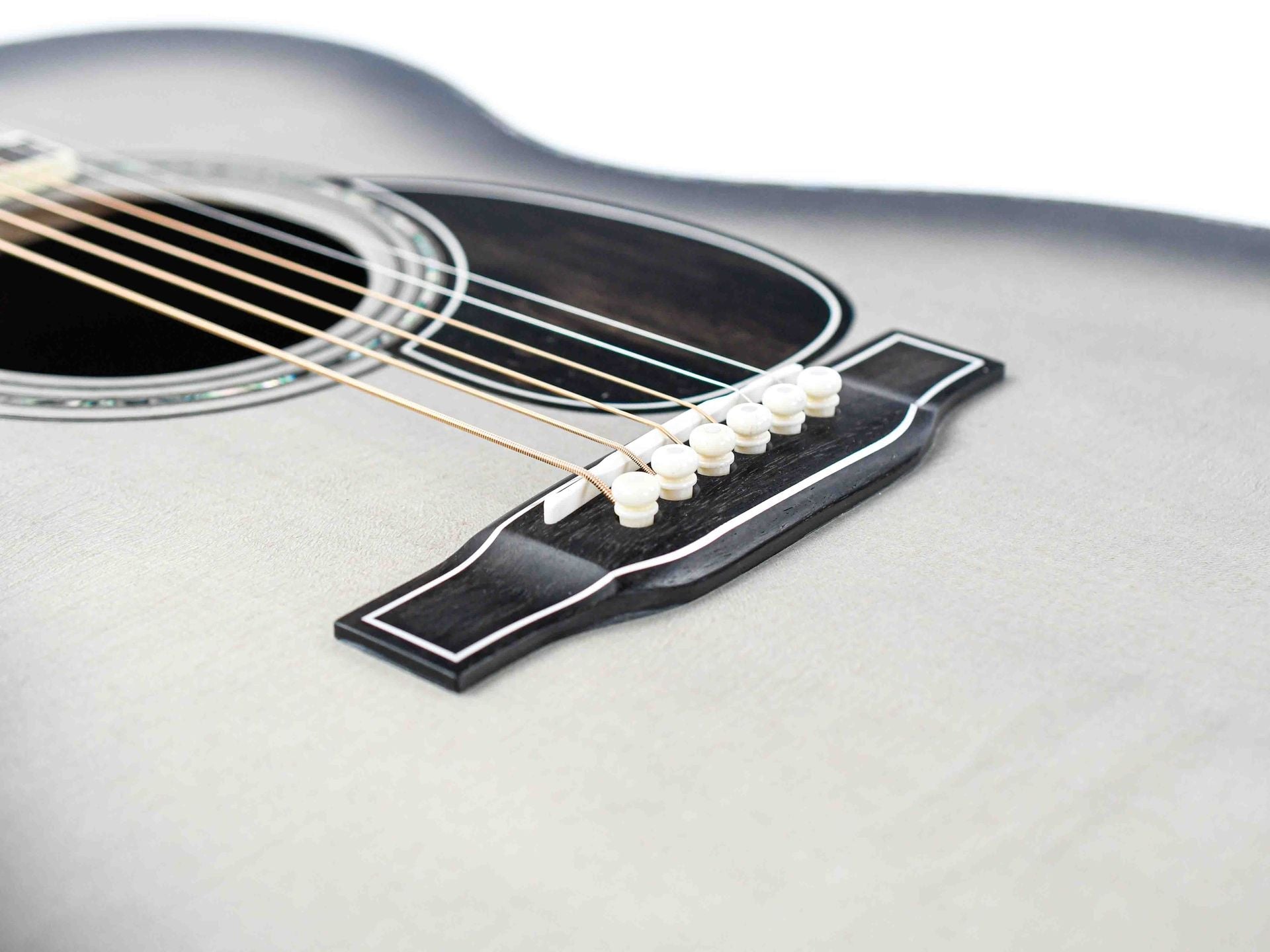 Martin Custom Shop John Mayer OM45 Platinum