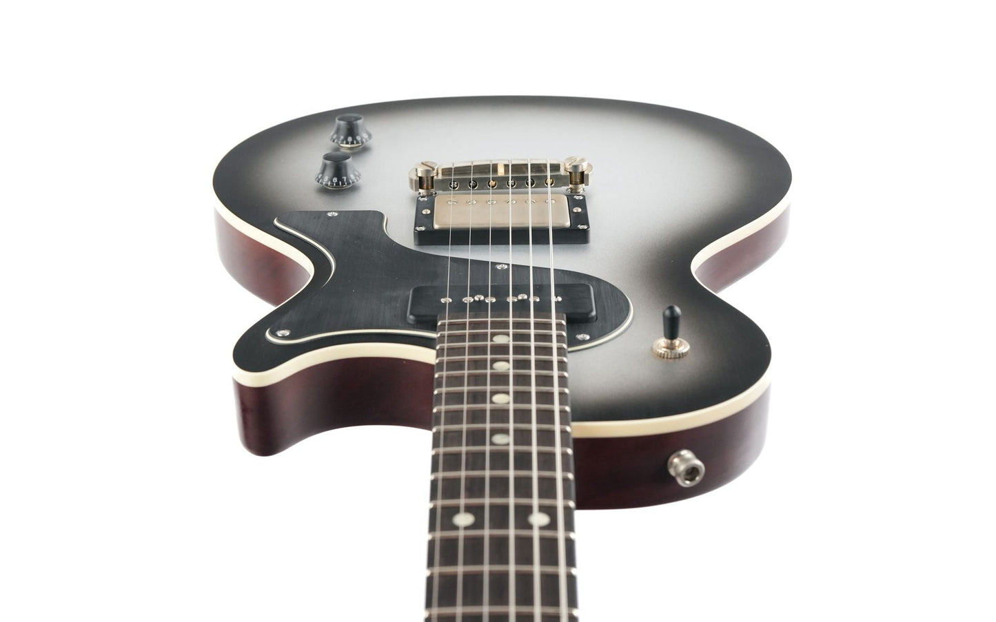 Nik Huber Krautster II Silver Burst 2024