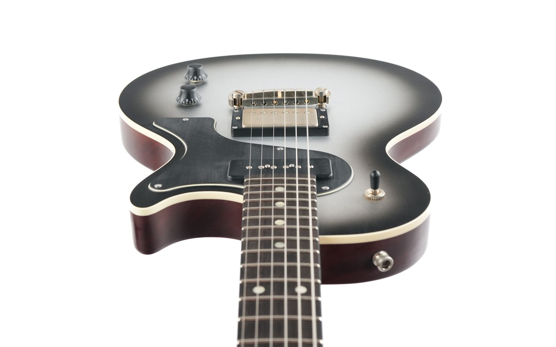 Nik Huber Krautster II Silver Burst 2024