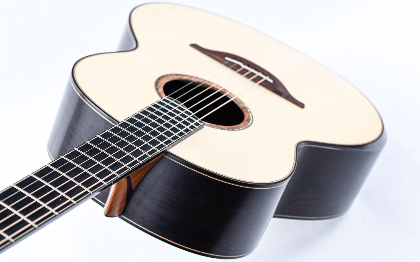 Lowden F50 African Blackwood Adirondack 2024