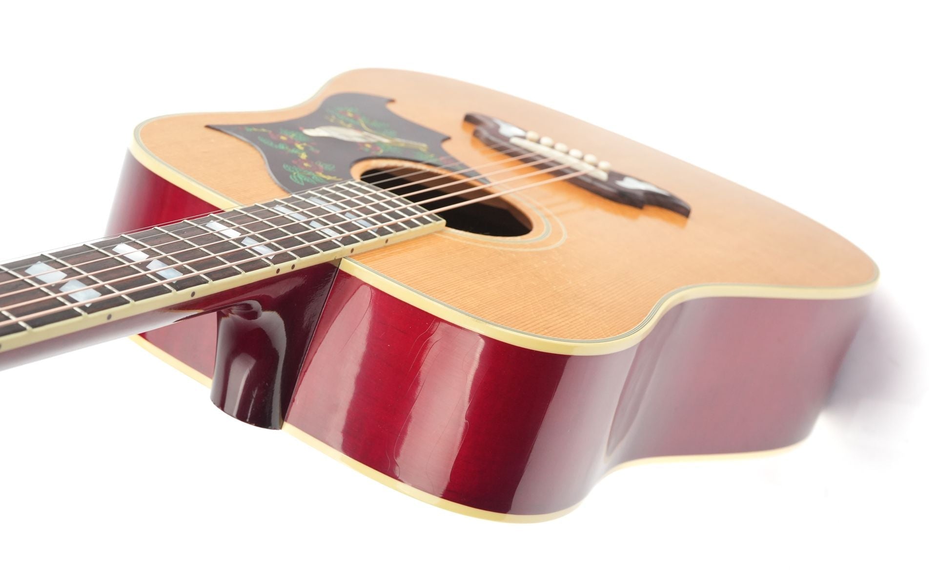 Gibson 1963 Dove Light Aged Natural #21075065