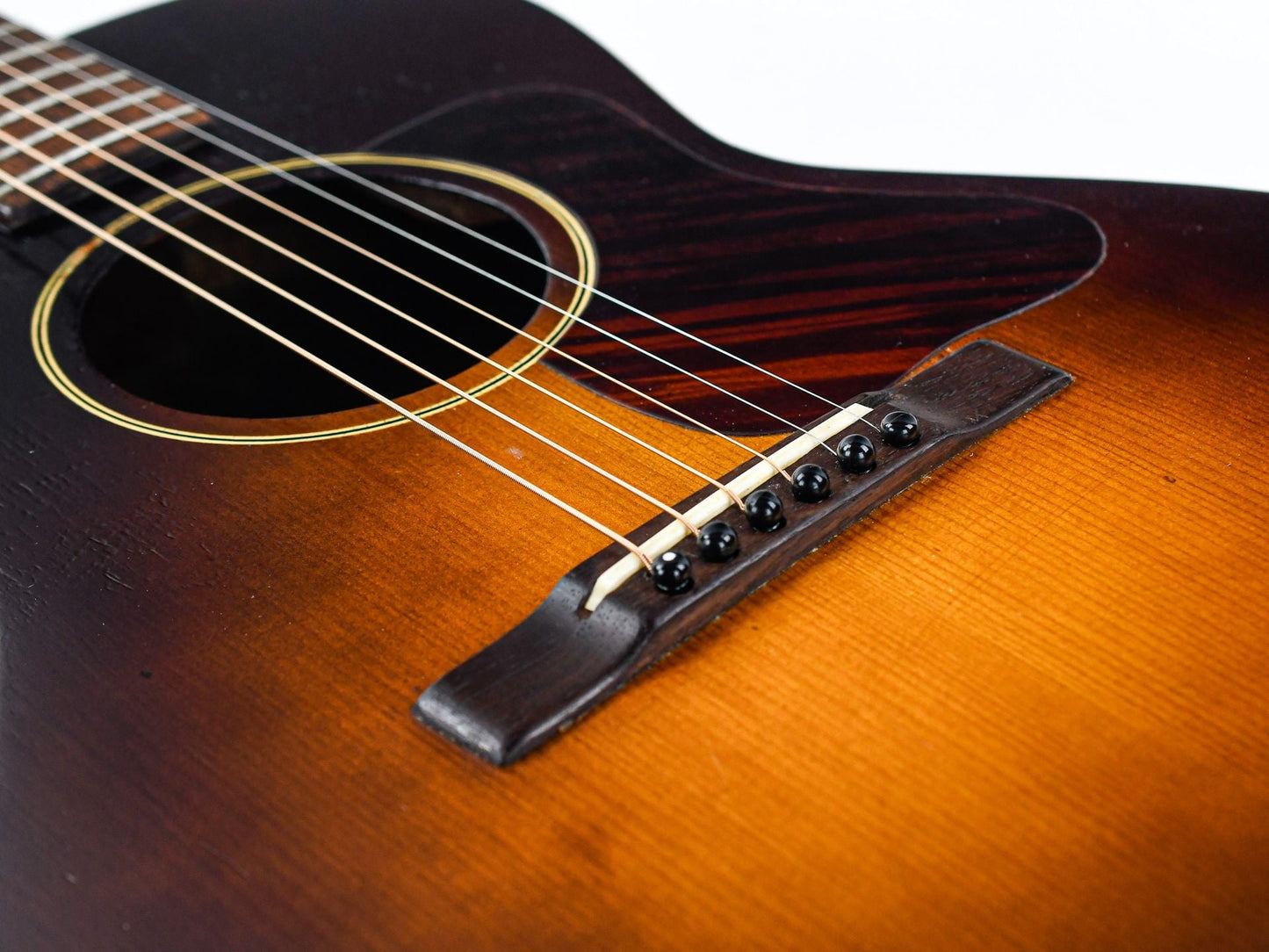 Gibson L00 Sunburst 1939