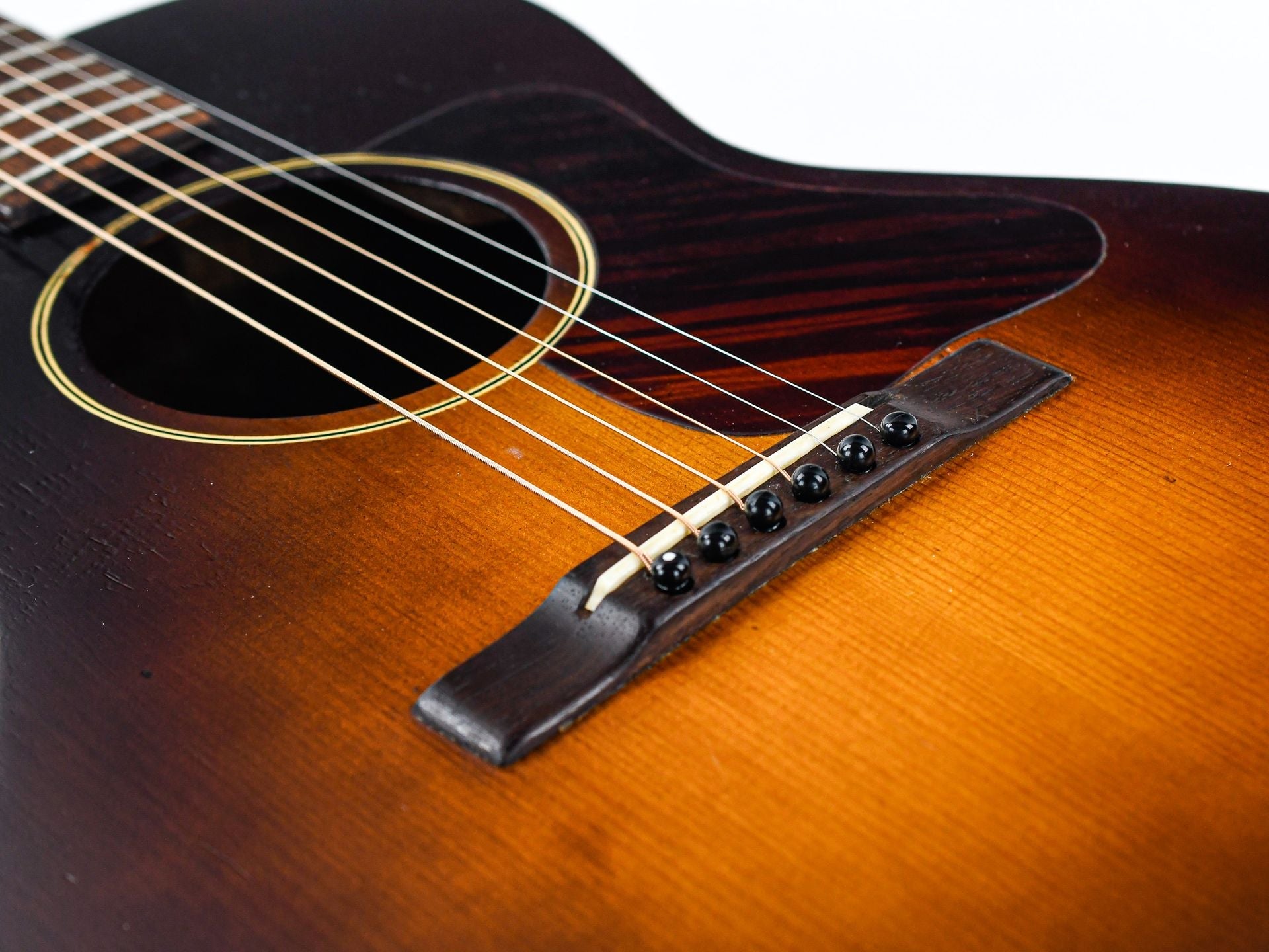 Gibson L00 Sunburst 1939