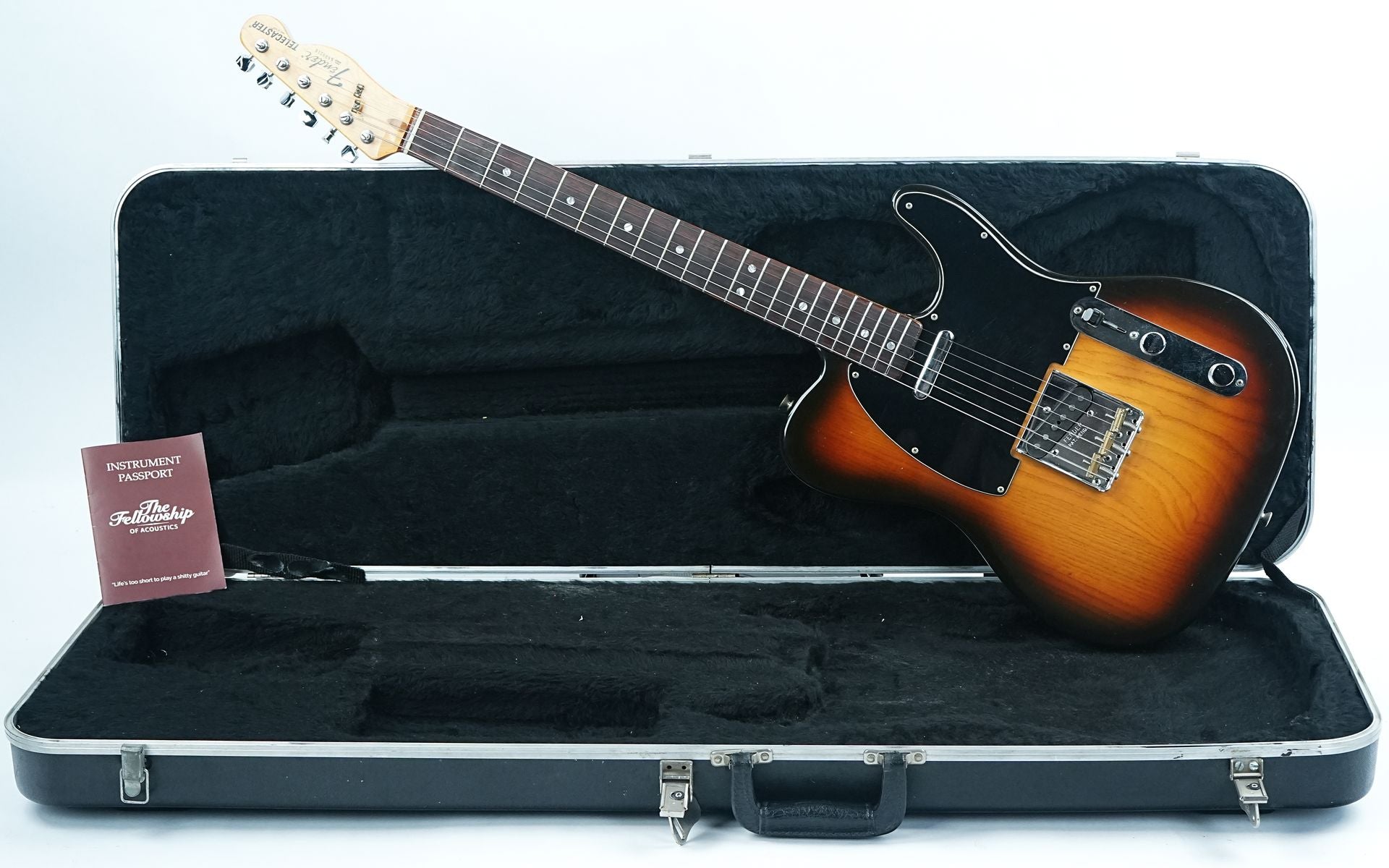 Fender Telecaster Sunburst 1978