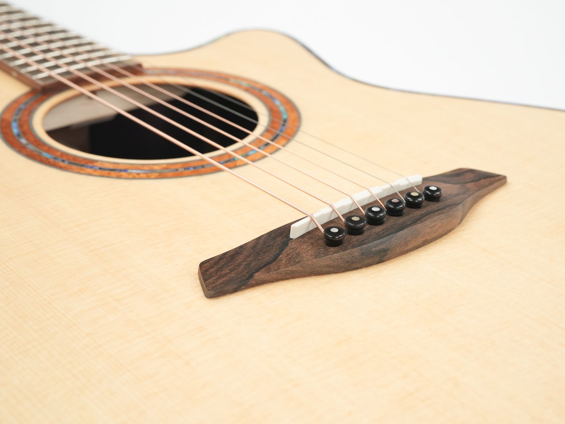 Furch Red Gc-SX a Bois de Rose Backstage LTD