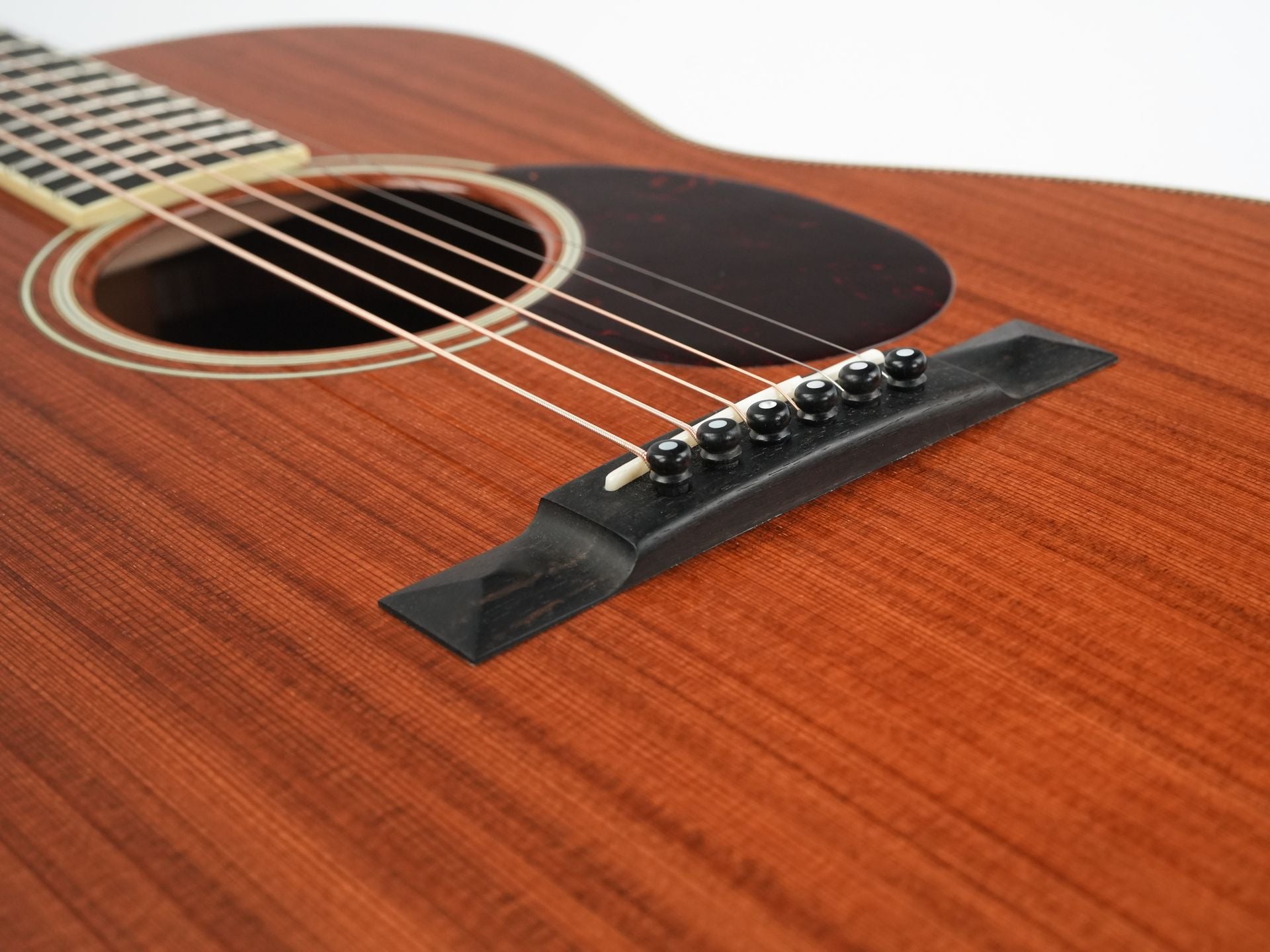 Santa Cruz 00 Sinker Redwood Fiddleback Mahogany 2016