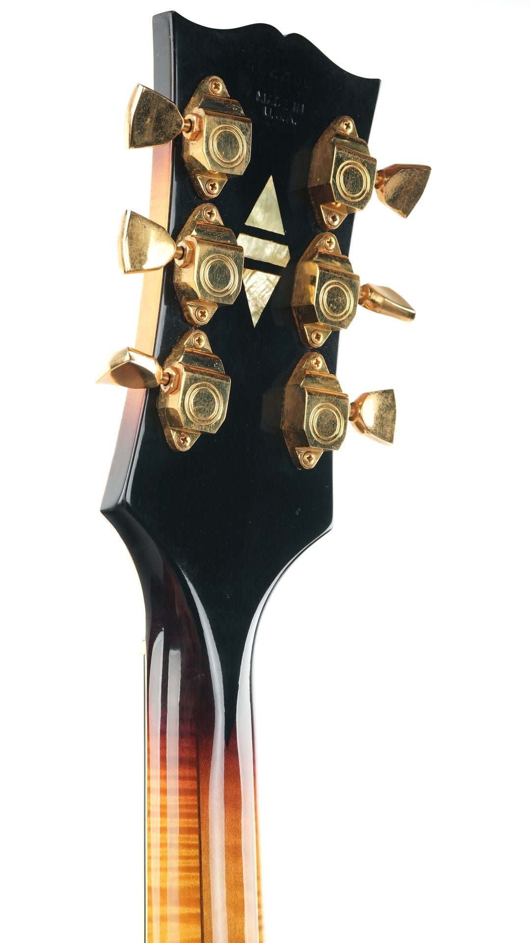 Gibson Super 400 CES Sunburst 1974