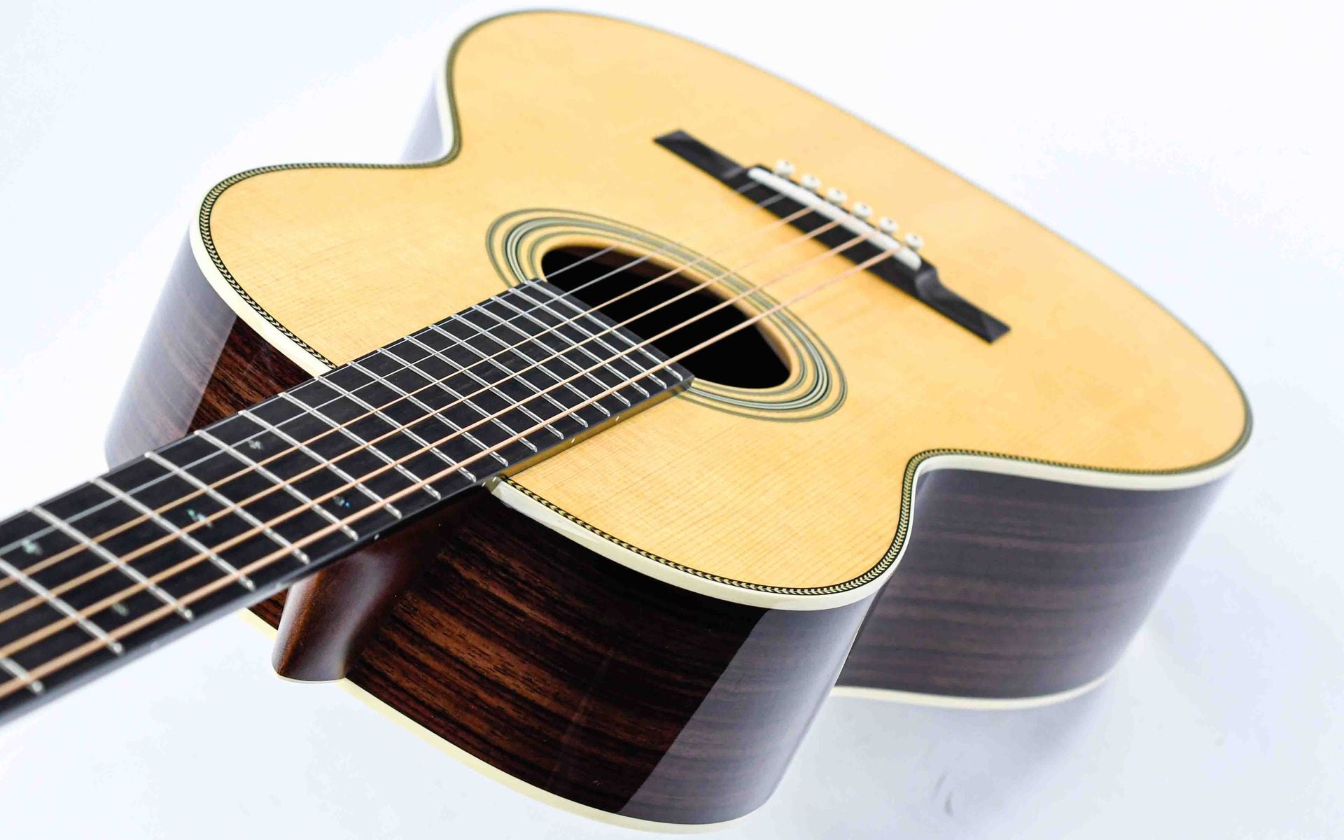 Martin Custom Shop 028 Vintage Spruce Rosewood #2865271