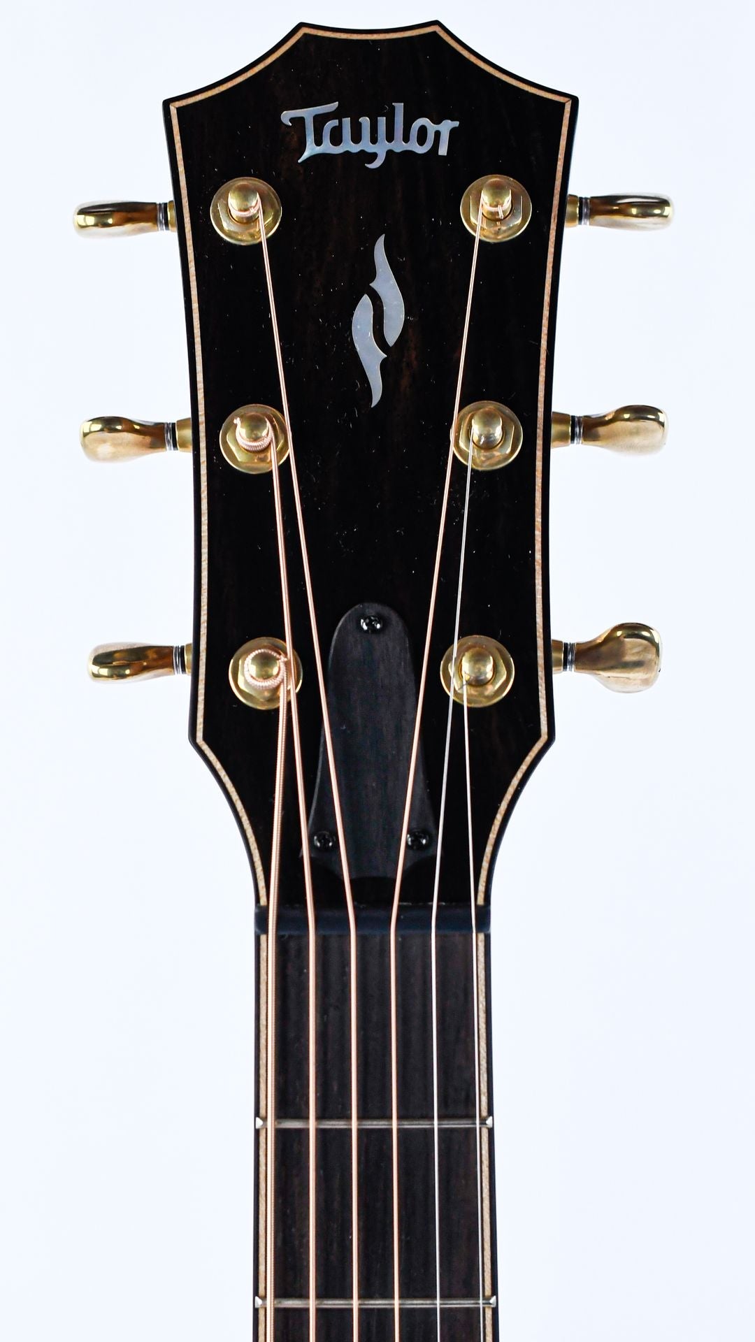 Taylor 814ce Builders Edition Honduran Rosewood Adirondack Shaded Edge Burst