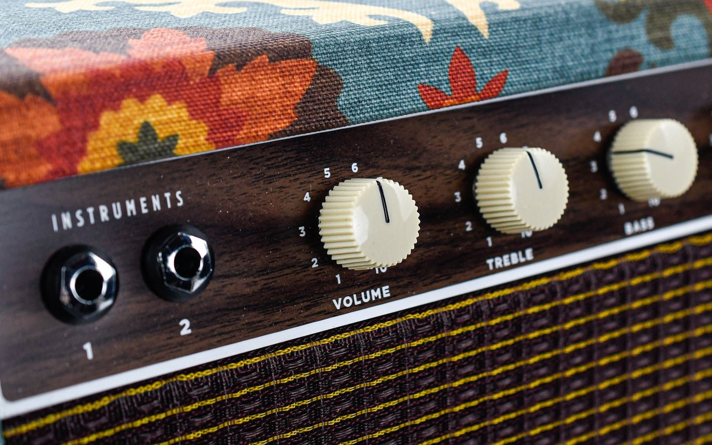 Milkman 10 Watt Pint Combo Jupiter Alnico Aunt Gertie