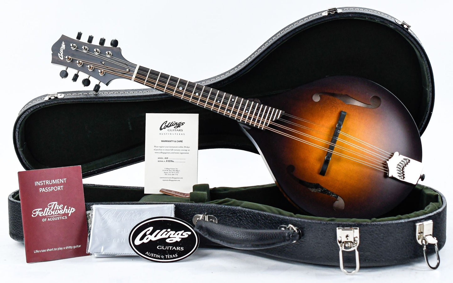 Collings MT Mandolin
