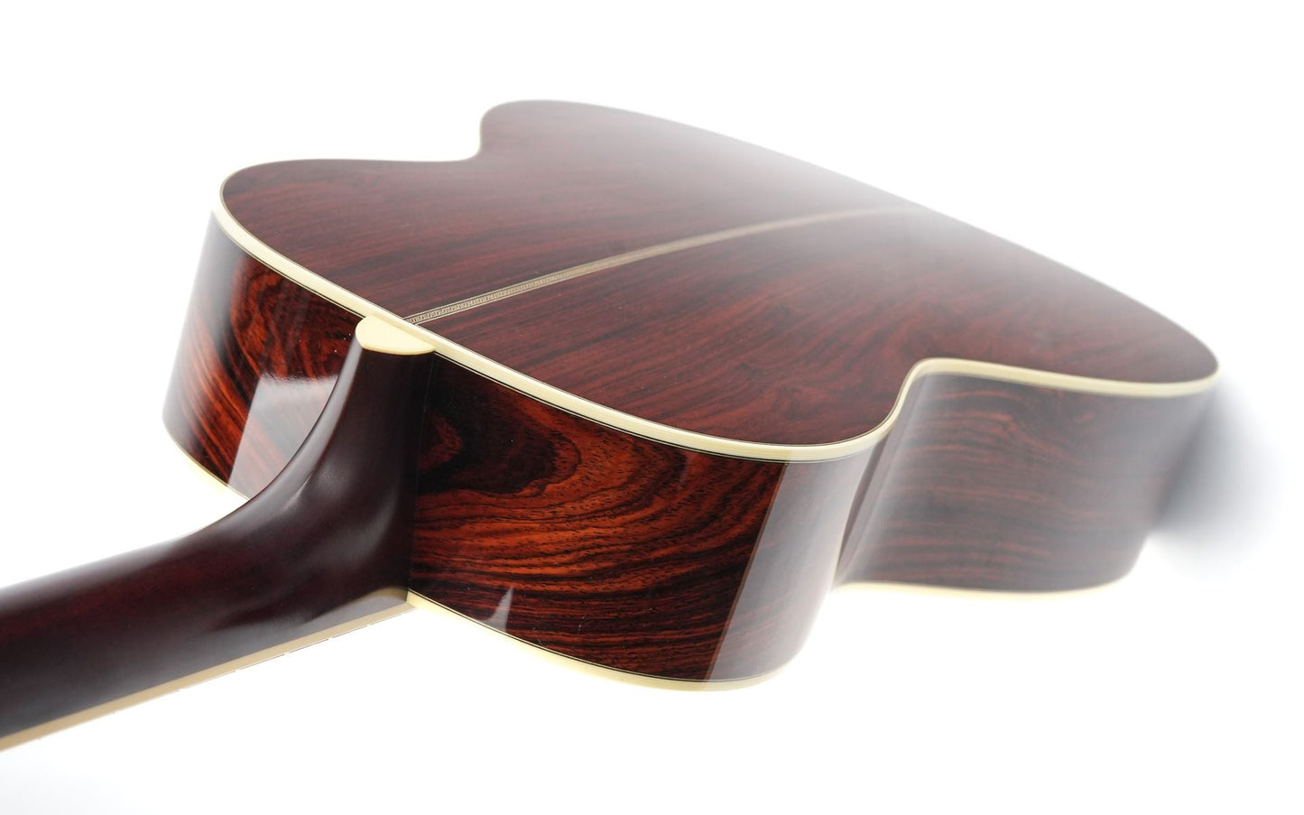 Santa Cruz OO Eric Skye Cocobolo Adirondack Spruce 2019