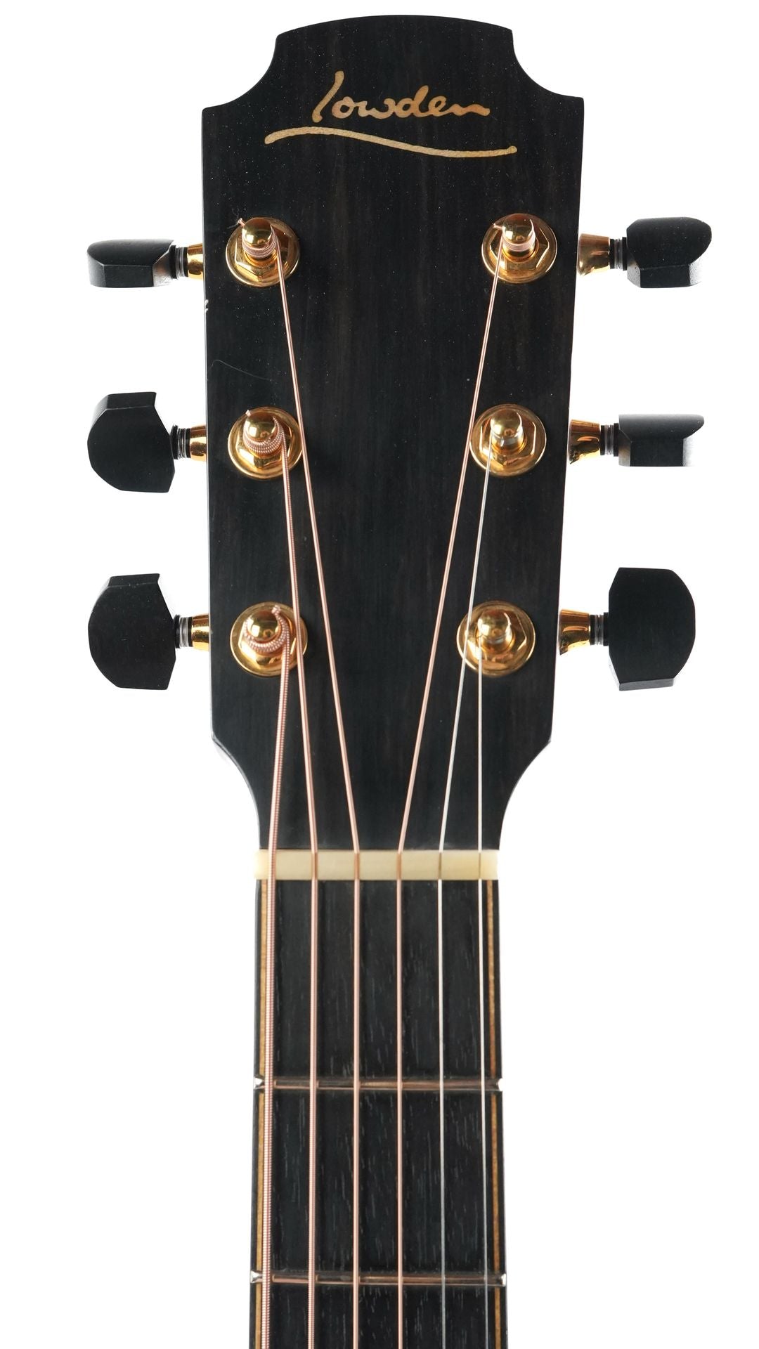 Lowden FM35 Indian Rosewood Sitka Spruce 2018