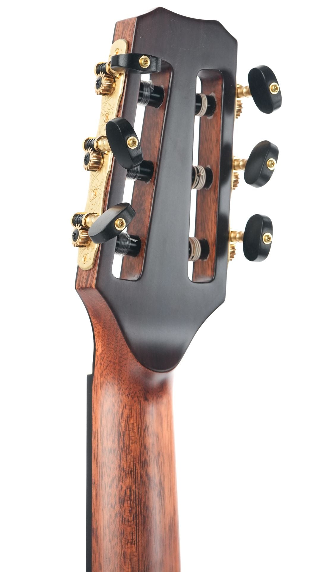 BSG OM32CF Nylon Spruce Madagascar Rosewood
