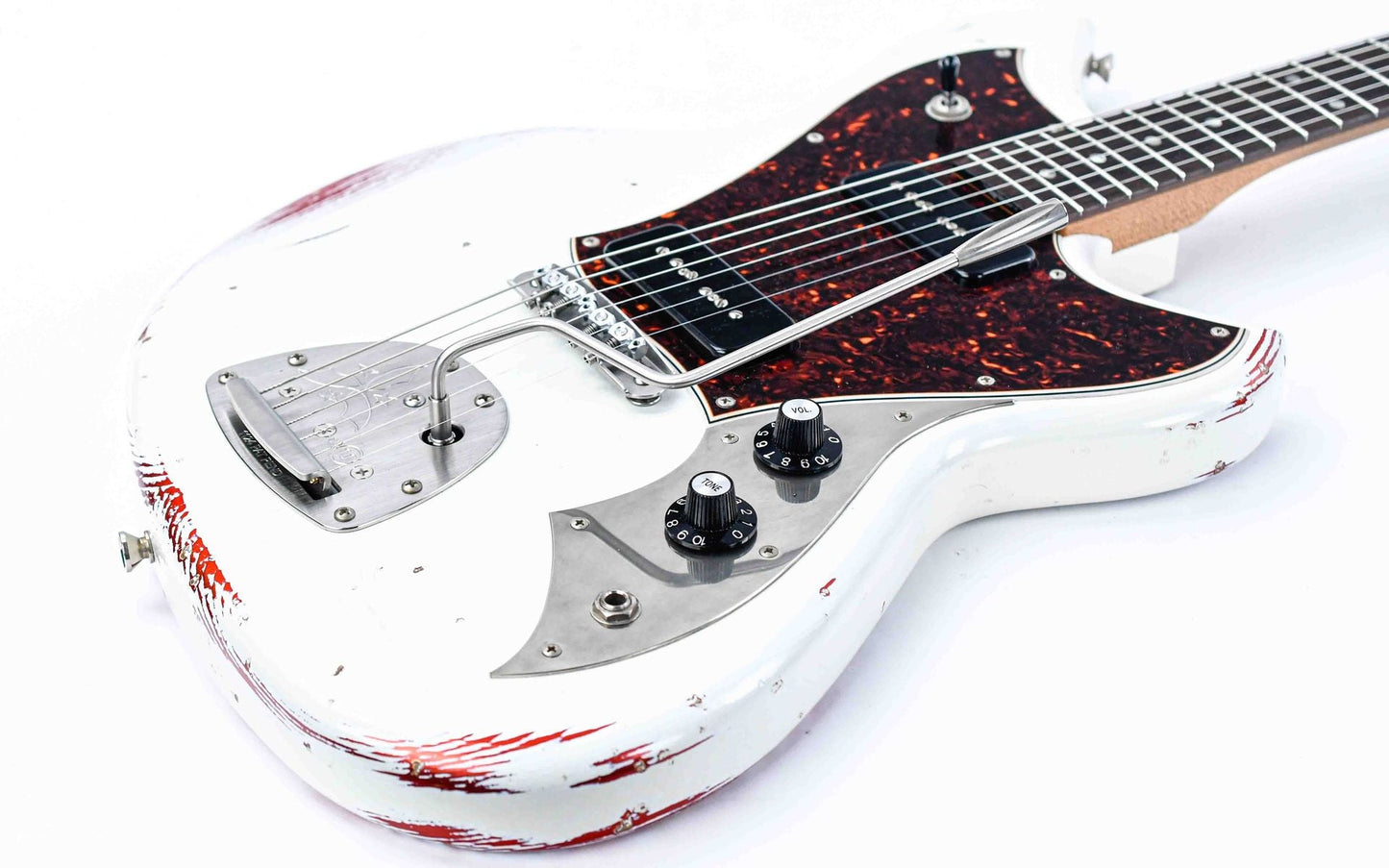 Novo Limited Dealer Serus J Finish Over Finish Olympic White