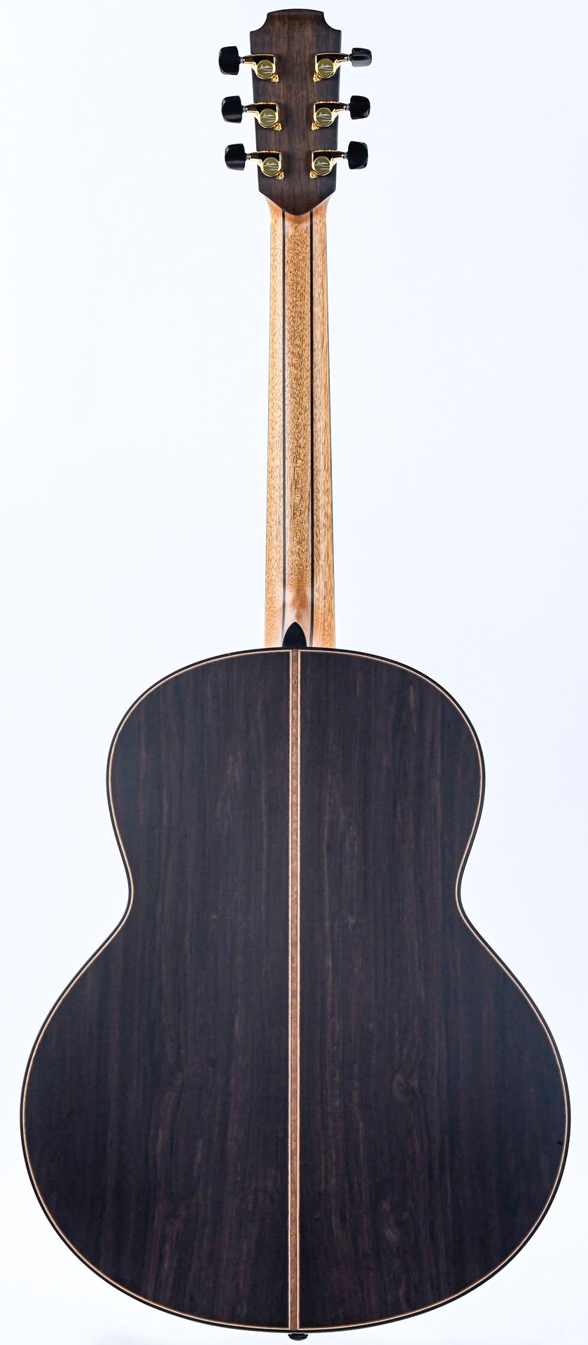 Lowden F50 African Blackwood Sinker Redwood