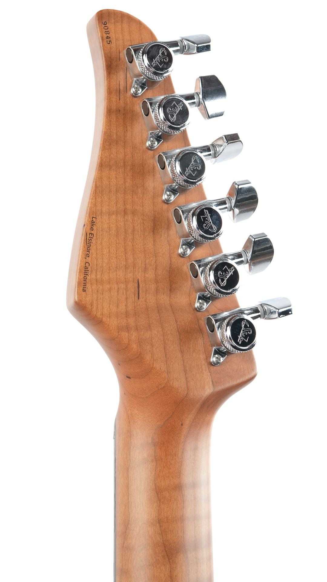 Suhr Custom Modern T Figured Koa