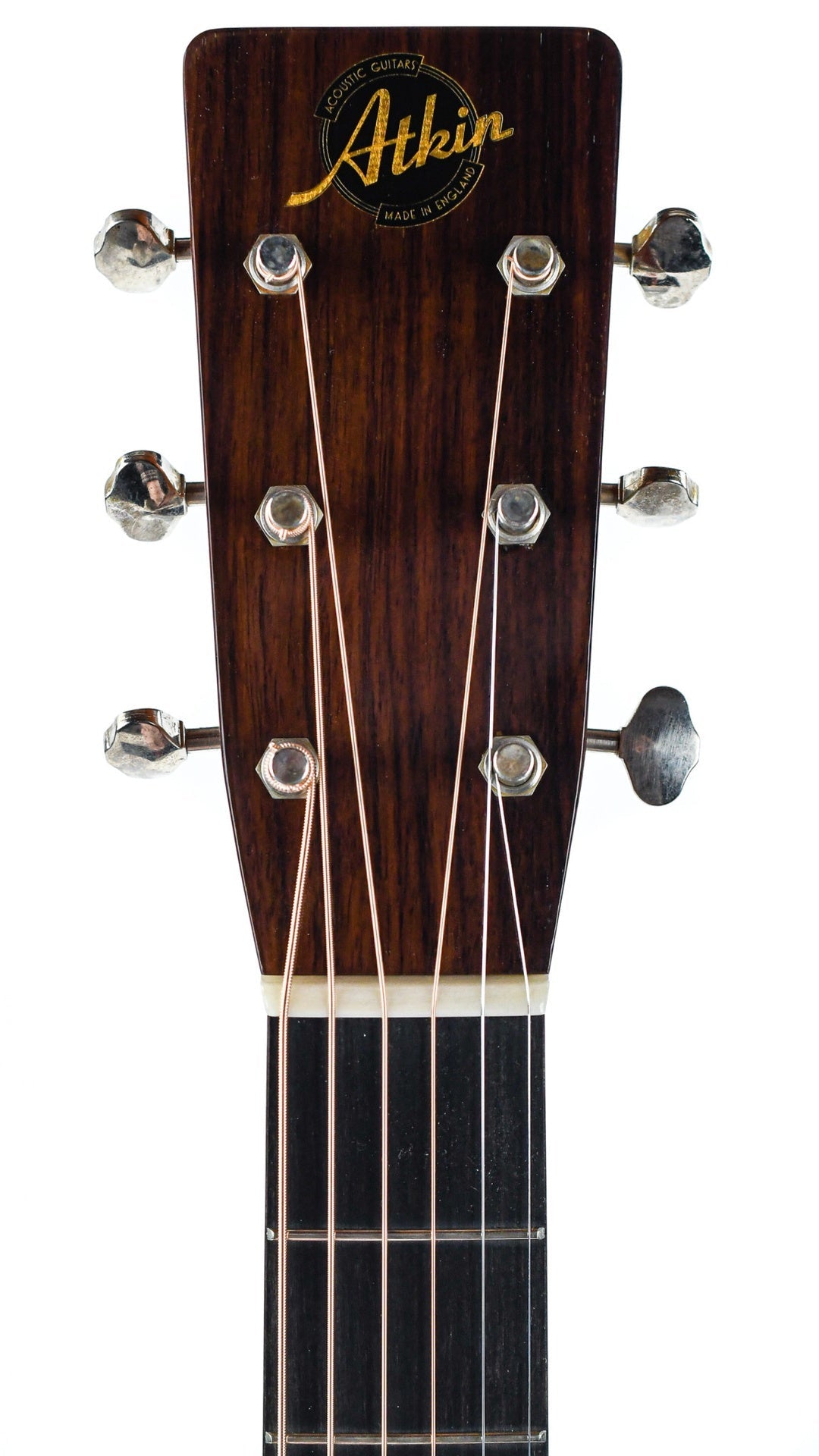 Atkin D37 Dreadnought Aged