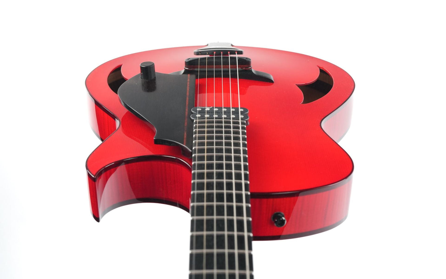 Stephen Marchione 15" Archtop Red 2009