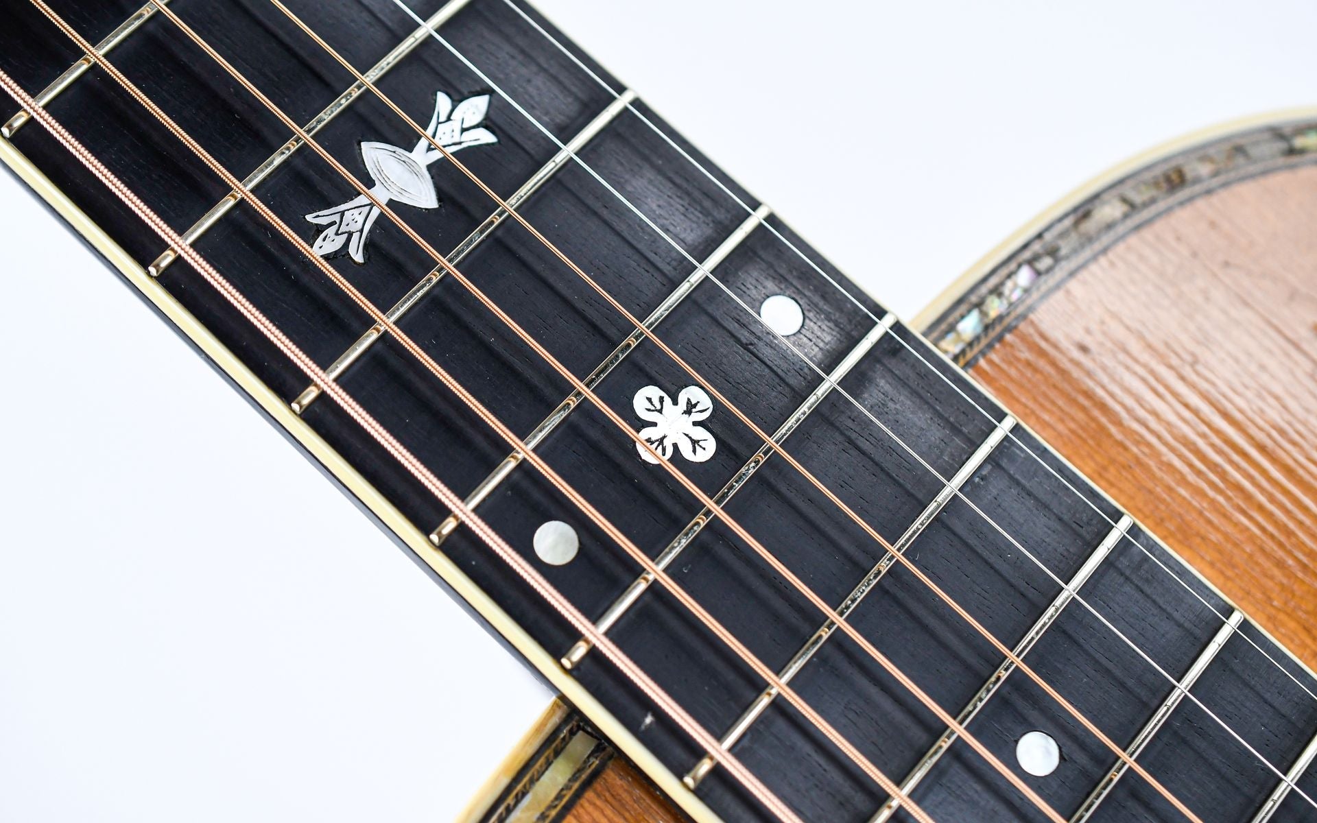 Larson Brothers Maurer 562 Brazilian Rosewood 1920s
