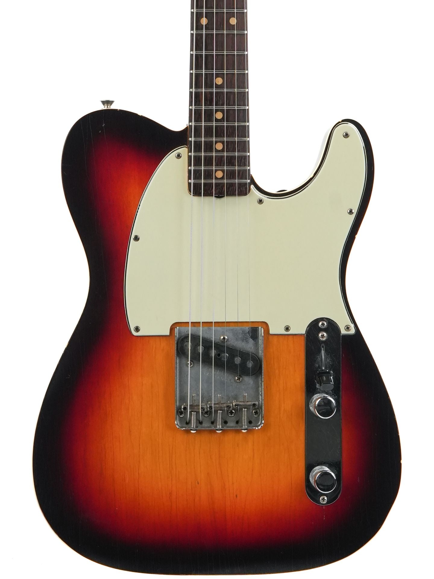Fender Custom Esquire Sunburst 1962