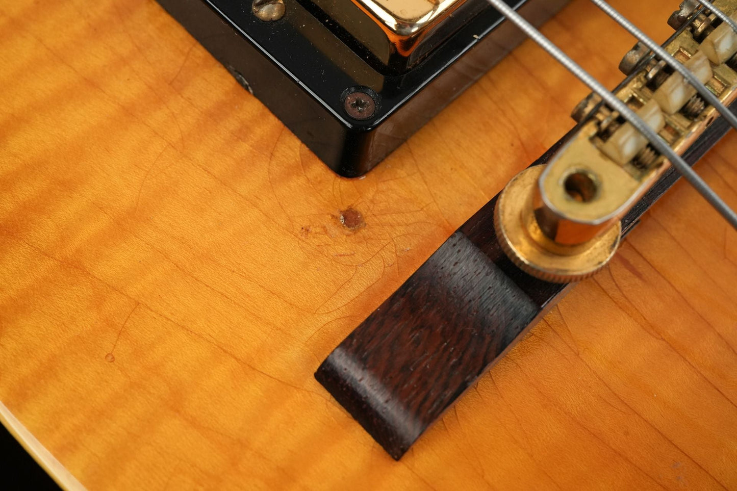 Gibson ES5 Switchmaster Blonde 1959