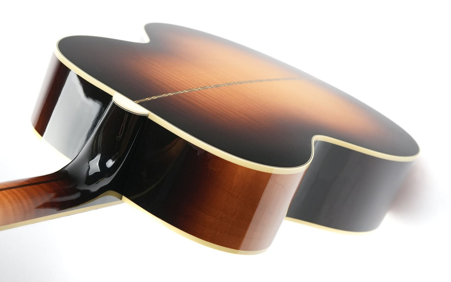Gibson Bob Dylan SJ200 Player's Edition Sunburst 2016