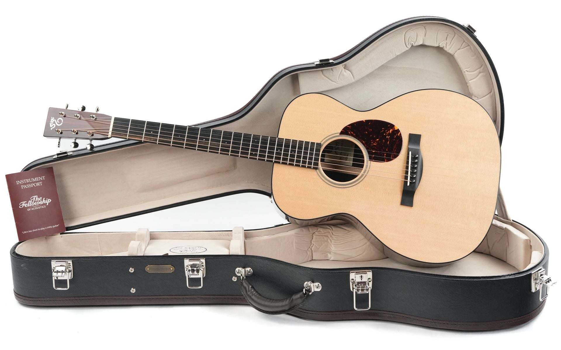 Santa Cruz OM PW Pre War 50th Anniversary