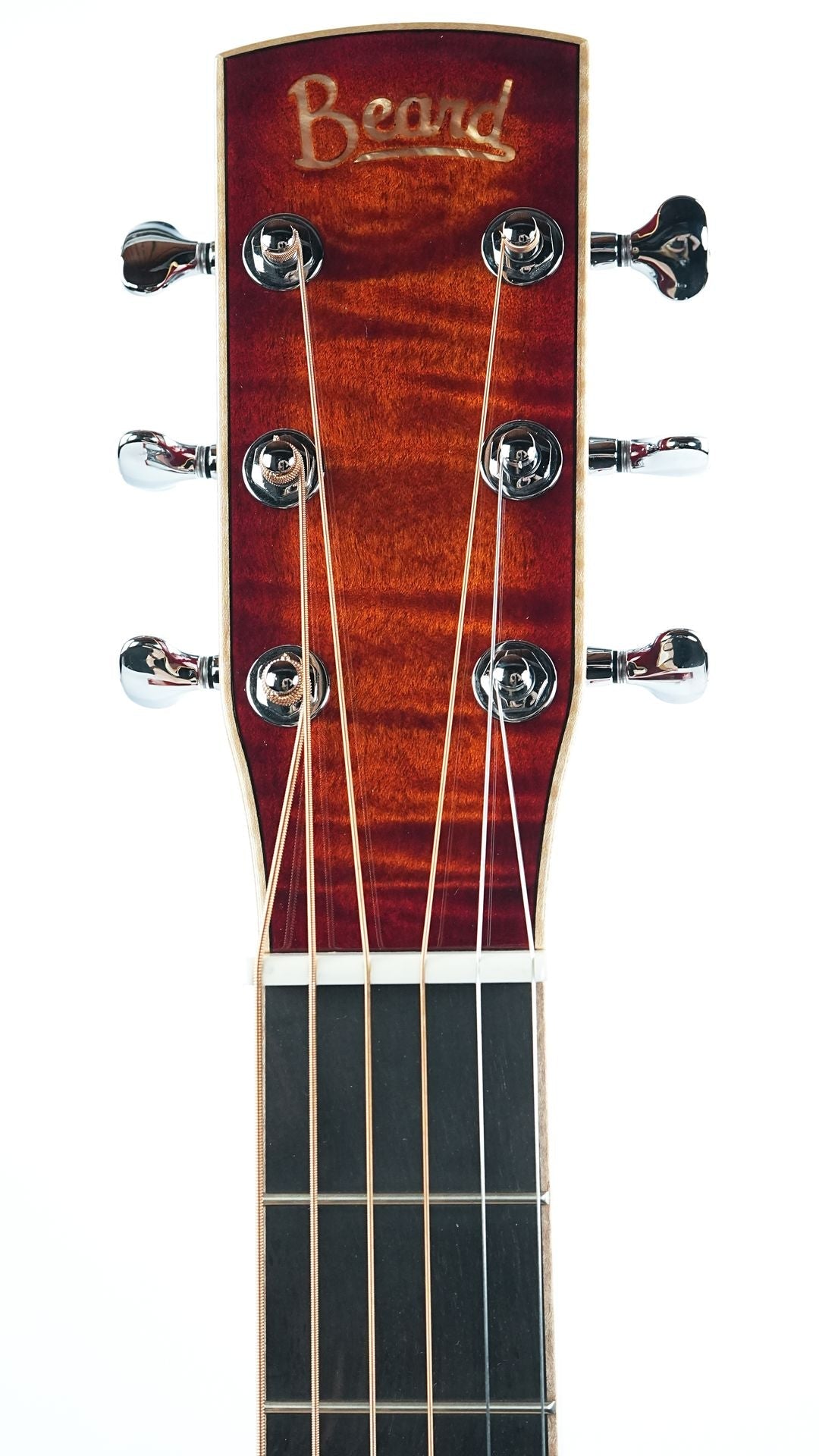 Beard Legacy E Curly Maple