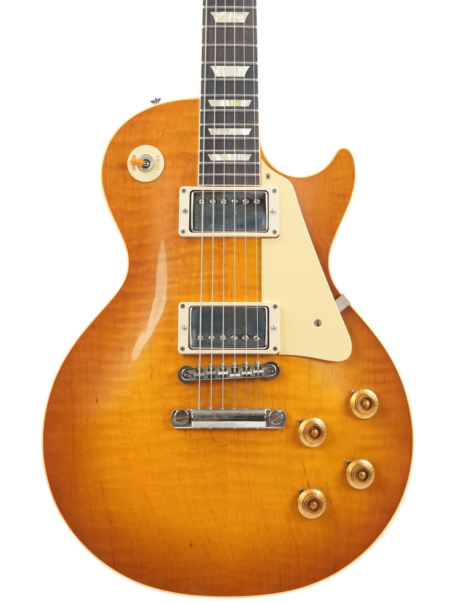 Gibson 1959 Les Paul Standard Reissue VOS Dirty Lemon