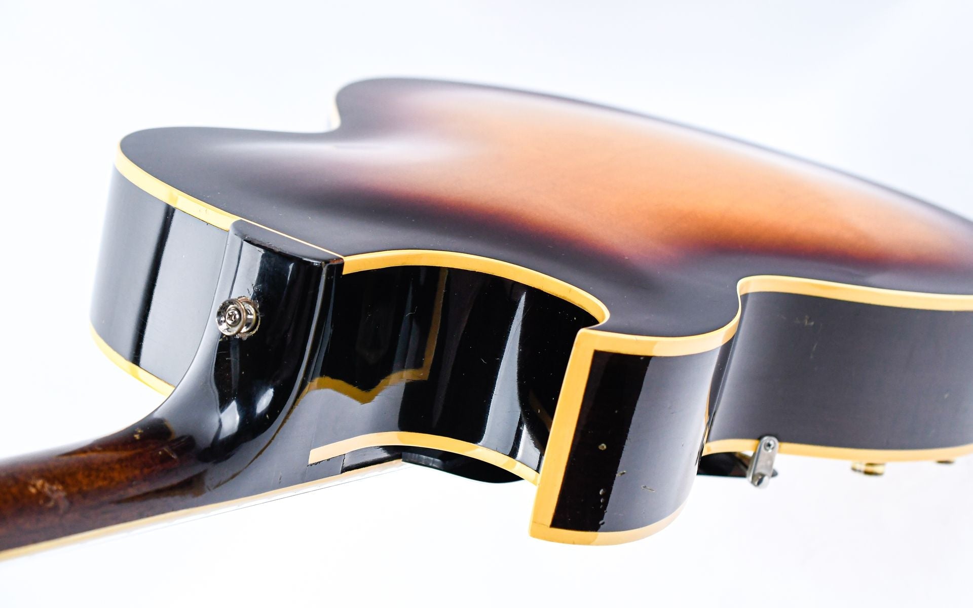 Gibson ES175D Sunburst 1960