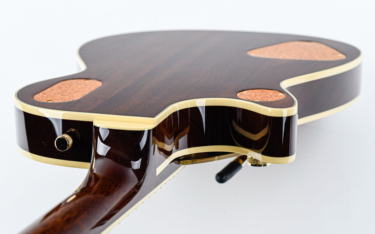 Gretsch G6134TGQM-59 LTD Edition Quilt Classic Penguin