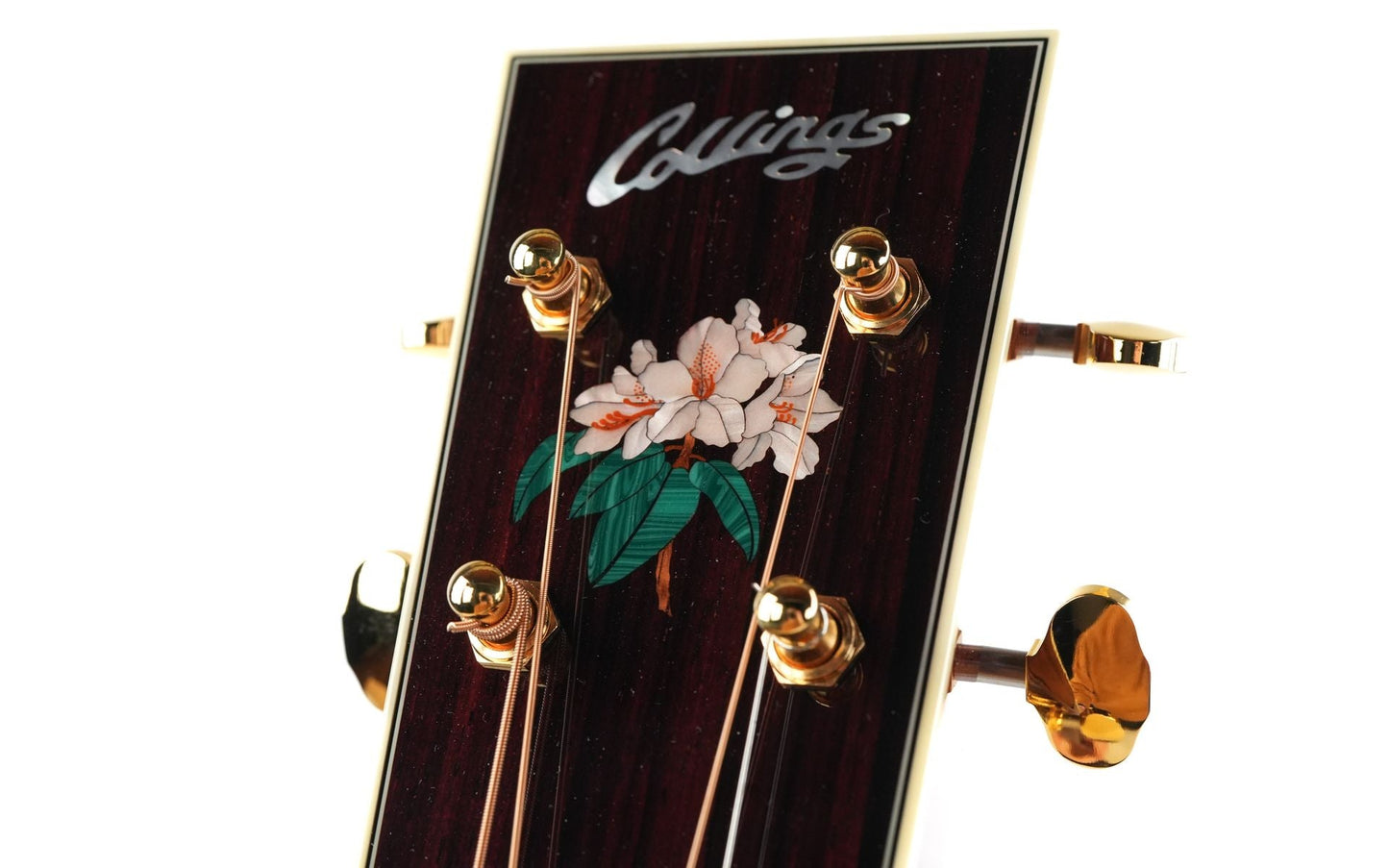 Collings OM3A Bois de Rose Adirondack 25th TFOA #36086
