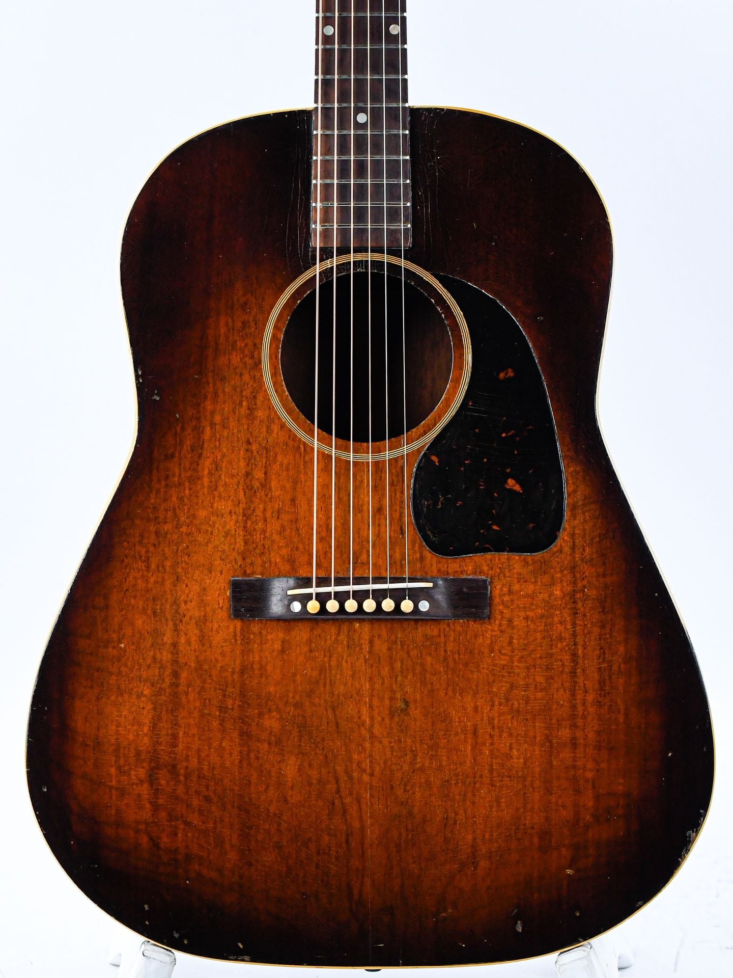 Gibson J45 Script Logo Mahogany Top 1946