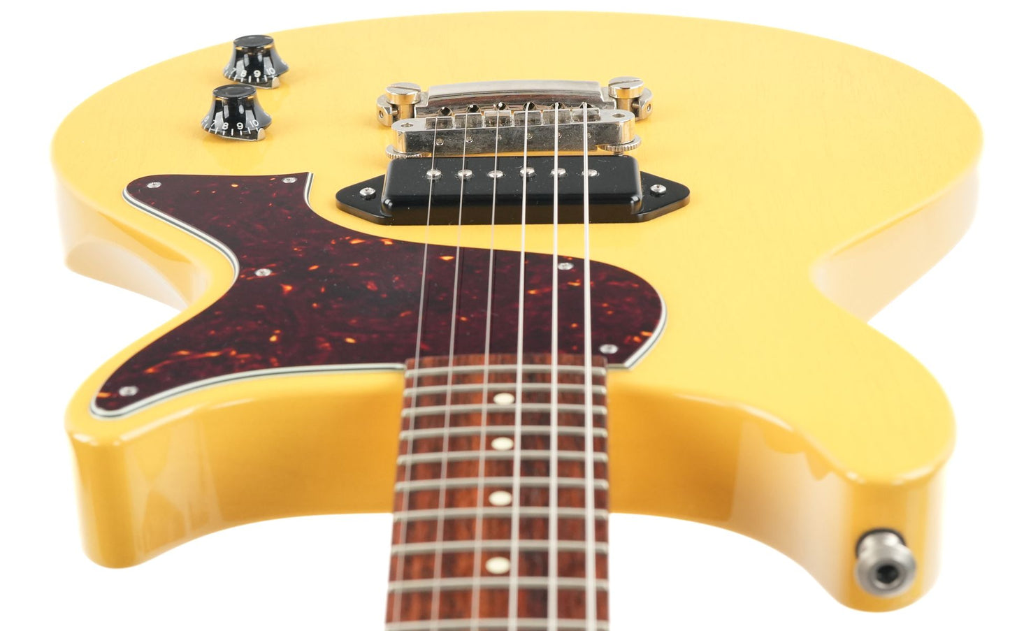Collings 290DCS TV Yellow 2012