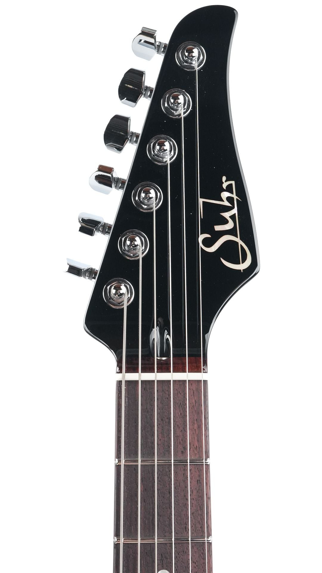 Suhr Pete Thorn Garnet Red Metallic