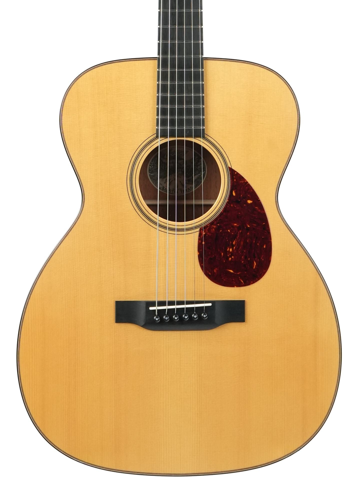 Collings OM1A JL Julian Lage 2025