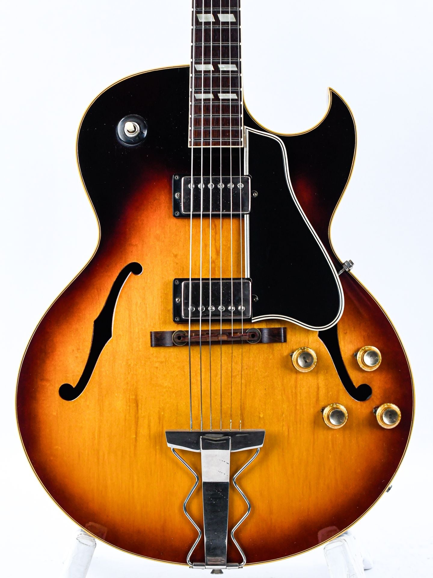 Gibson ES175D Sunburst 1960