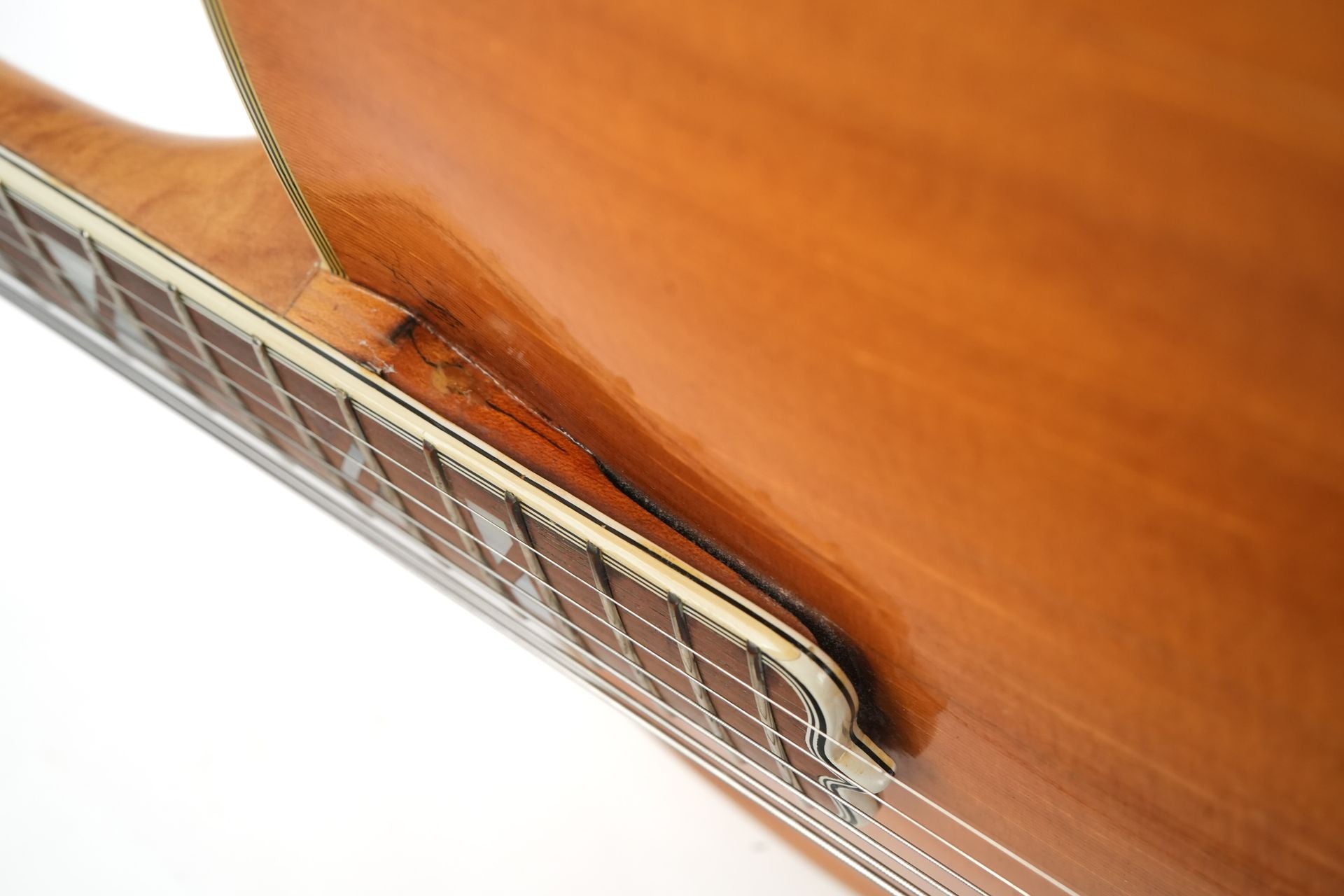 Gibson Super 400 Natural 1949