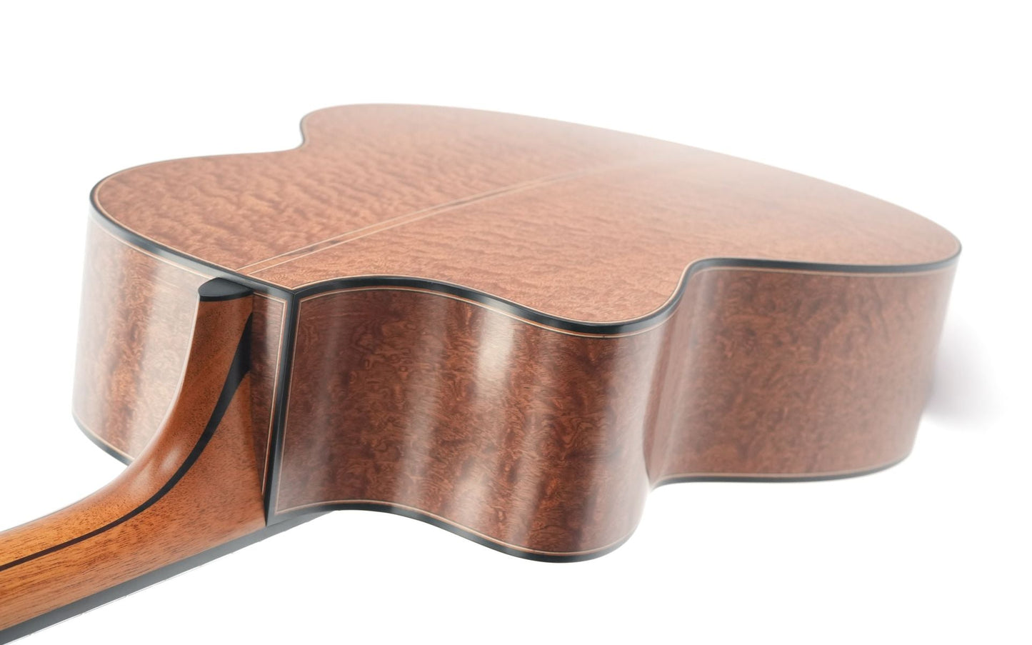 Lowden F50C Quilted Mastergrade Mahogany Red Cedar