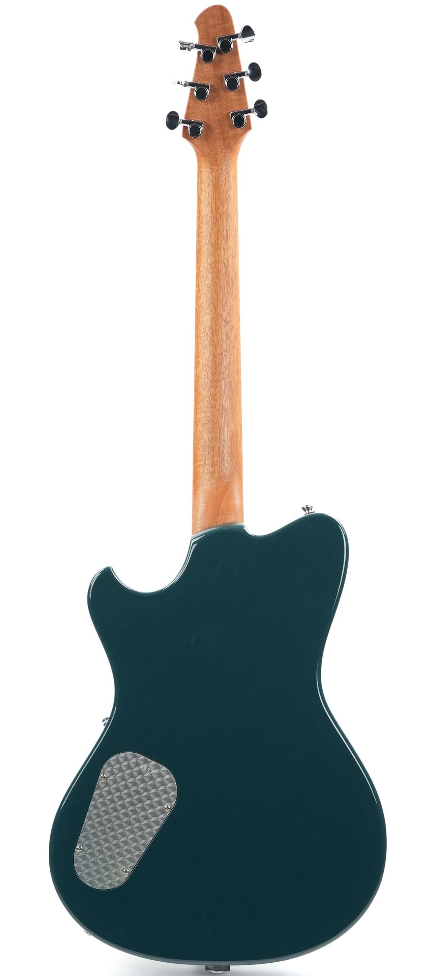 Powers Electric A Type Two Tone Mint Green/Fjord Green